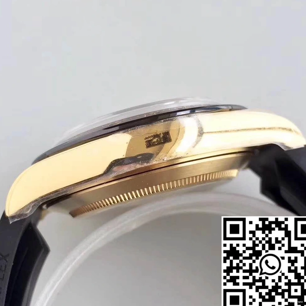 Factory 116518LN Rolex 1115 Vibrant Cosmograph Dial Daytona AR Champagne 0818